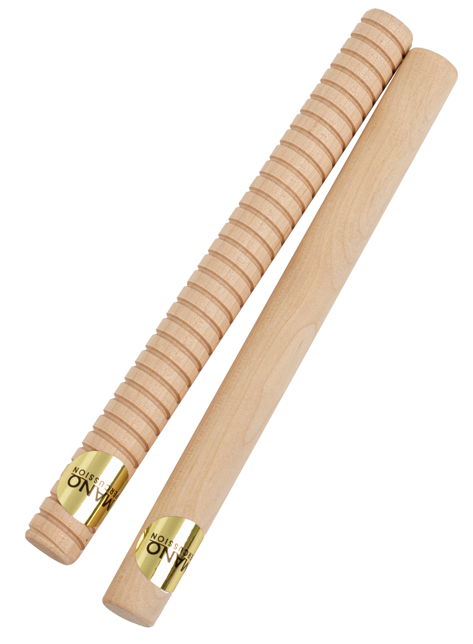 Mano Percussion | ED309 | Rhythm Sticks | Natural Mano Percussion | ED309 | Rhythm Sticks | Natural